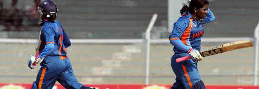 Disparity in Women Cricket continues....