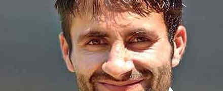 Parvez Rasool - Valley's reason to Smile 