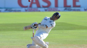 Indian batsman always have a difficult time on bouncy pitches