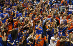 Florida Gator Football fans