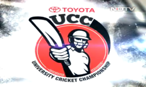 Toyota University Cricket Championship 